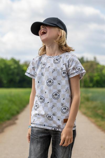 Cool Kids Allover Smile